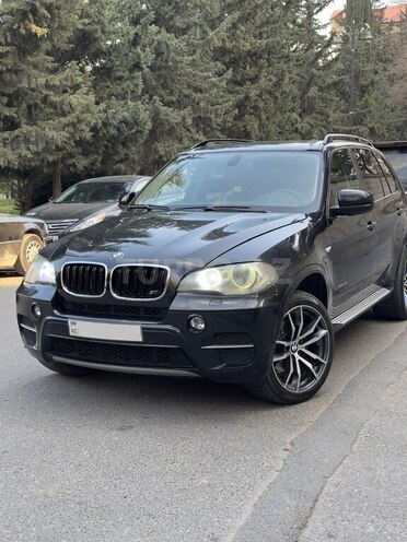 BMW X5 2011, 340,800 km - 3.0 l - Bakı