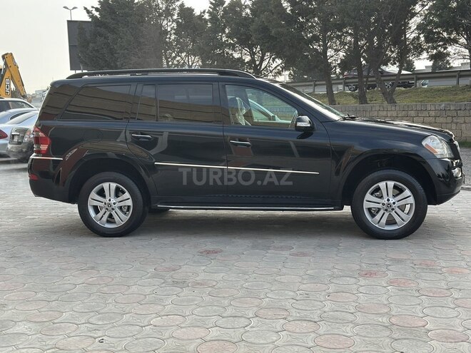 Mercedes GL 450 4MATIC-5