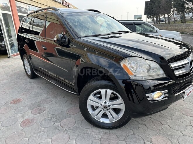 Mercedes GL 450 4MATIC-4