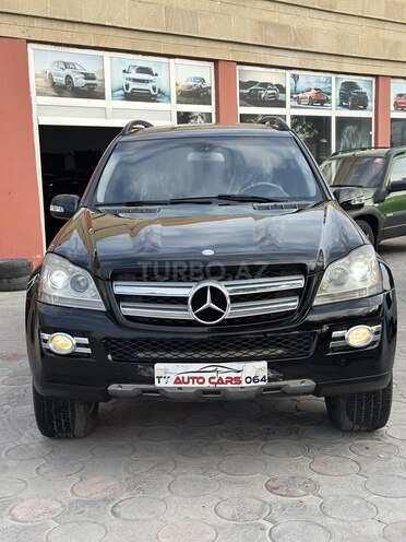 Mercedes GL 450 4MATIC-1