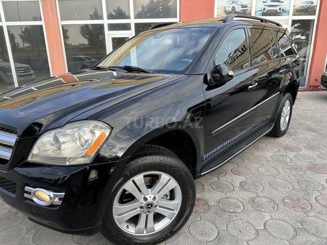Mercedes GL 450 4MATIC-3