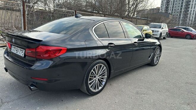 BMW 530 2017, 83,315 km - 2.0 l - Bakı