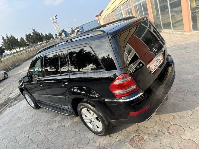 Mercedes GL 450 4MATIC-12