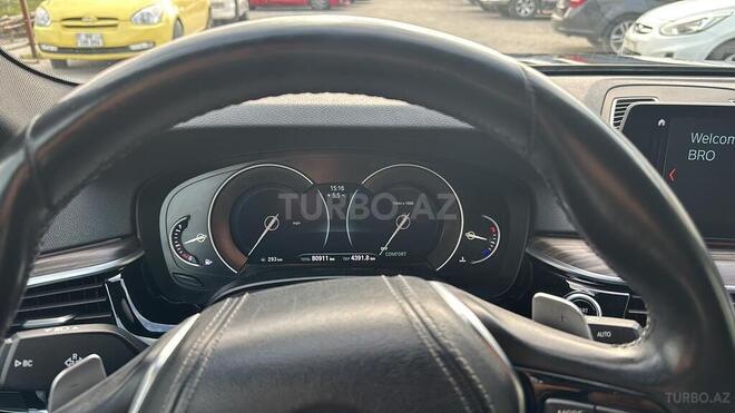 BMW 530 2017, 83,315 km - 2.0 l - Bakı