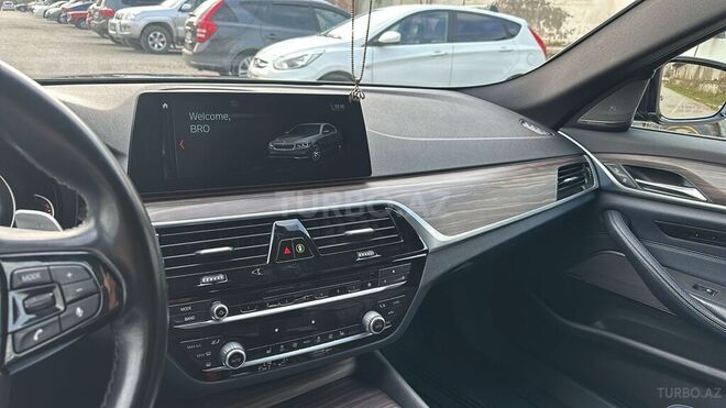 BMW 530 2017, 83,315 km - 2.0 l - Bakı