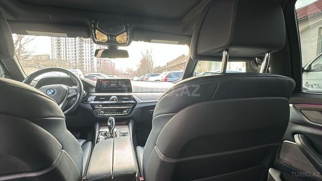 BMW 530 2017, 83,315 km - 2.0 l - Bakı