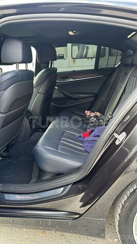 BMW 530 2017, 83,315 km - 2.0 l - Bakı