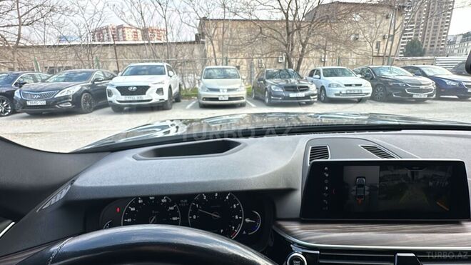 BMW 530 2017, 83,315 km - 2.0 l - Bakı
