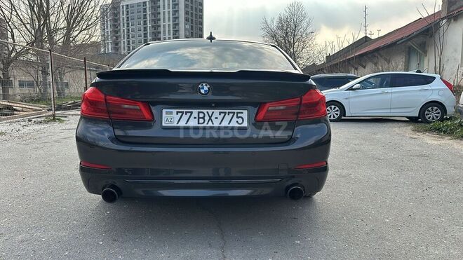 BMW 530 2017, 83,315 km - 2.0 l - Bakı