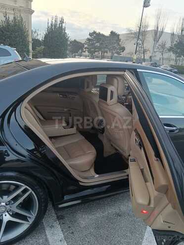 Mercedes S 500 2010, 215,000 km - 5.5 l - Bakı