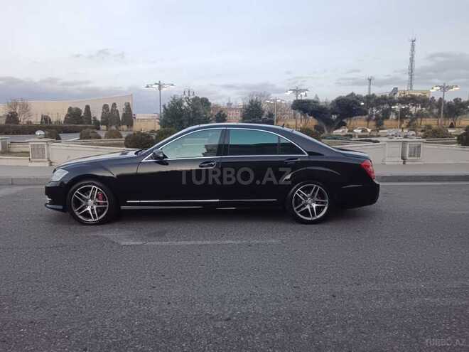 Mercedes S 500 2010, 215,000 km - 5.5 l - Bakı