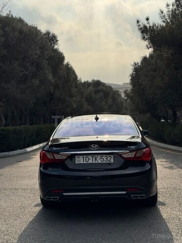 Hyundai Sonata 2010, 140,000 km - 2.0 l - Bakı
