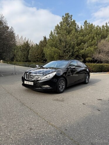 Hyundai Sonata 2010, 140,000 km - 2.0 l - Bakı