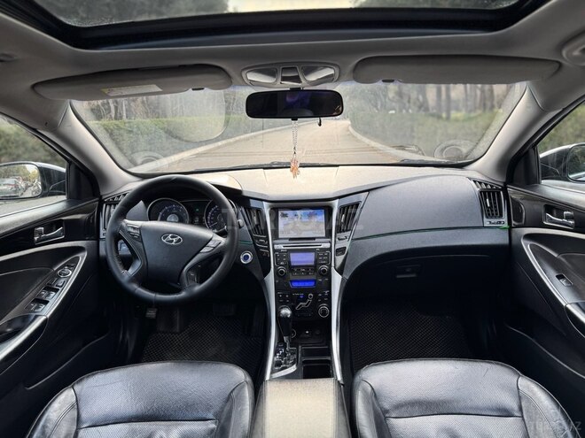 Hyundai Sonata 2010, 140,000 km - 2.0 l - Bakı