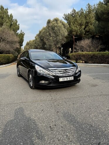Hyundai Sonata 2010, 140,000 km - 2.0 l - Bakı