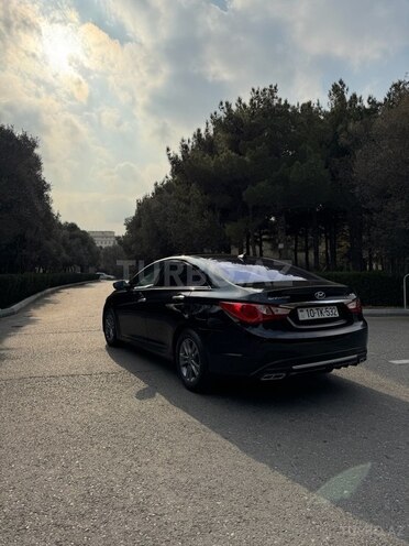 Hyundai Sonata 2010, 140,000 km - 2.0 l - Bakı