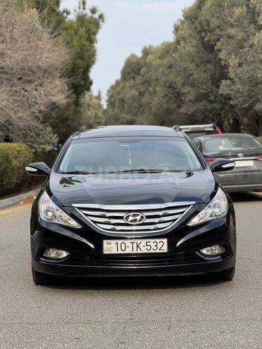 Hyundai Sonata 2010, 140,000 km - 2.0 l - Bakı