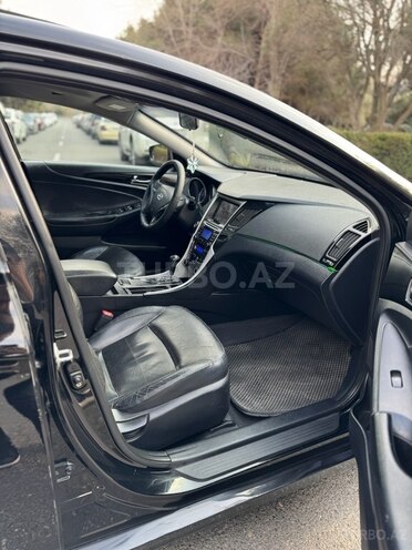 Hyundai Sonata 2010, 140,000 km - 2.0 l - Bakı