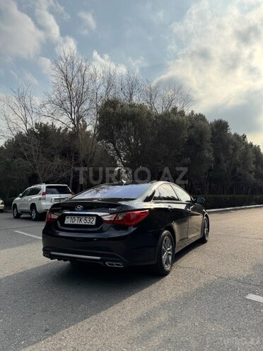 Hyundai Sonata 2010, 140,000 km - 2.0 l - Bakı