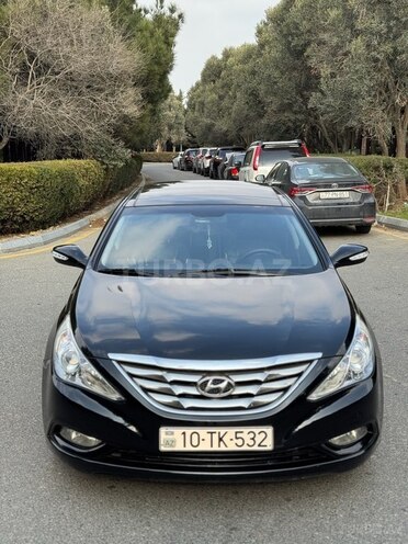 Hyundai Sonata 2010, 140,000 km - 2.0 l - Bakı