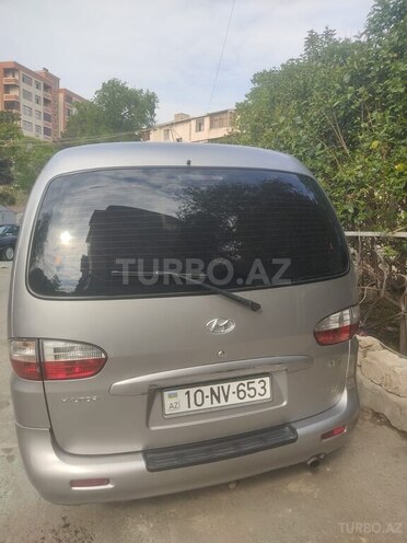 Hyundai H-1 2004, 169,000 km - 2.5 l - Bakı