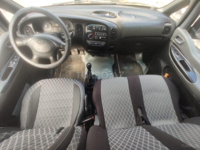 Hyundai H-1 2004, 169,000 km - 2.5 l - Bakı