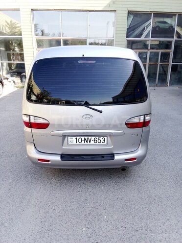 Hyundai H-1 2004, 169,000 km - 2.5 l - Bakı