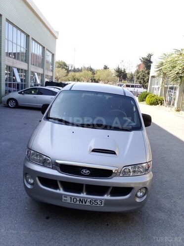 Hyundai H-1 2004, 169,000 km - 2.5 l - Bakı