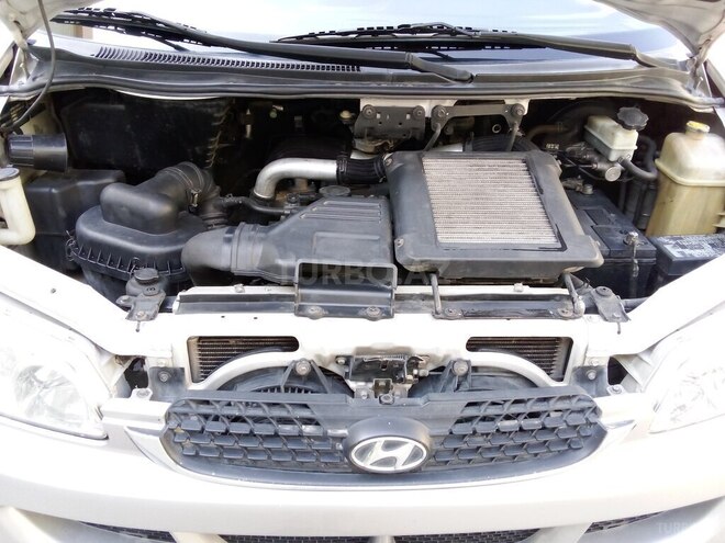 Hyundai H-1 2004, 169,000 km - 2.5 l - Bakı