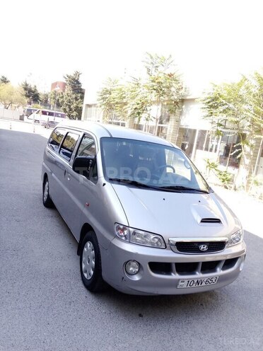 Hyundai H-1 2004, 169,000 km - 2.5 l - Bakı