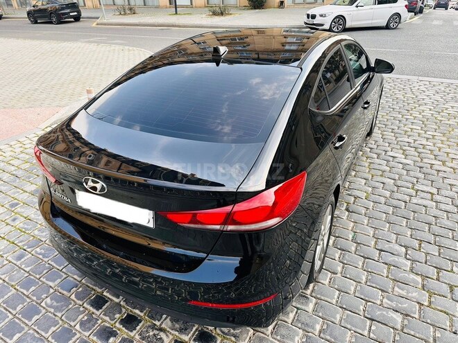 Hyundai Elantra 2015, 107,231 km - 2.0 л - Bakı