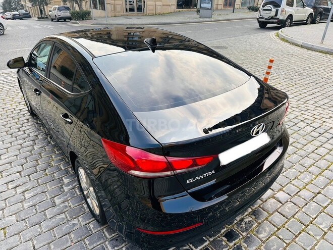 Hyundai Elantra 2015, 107,231 km - 2.0 л - Bakı