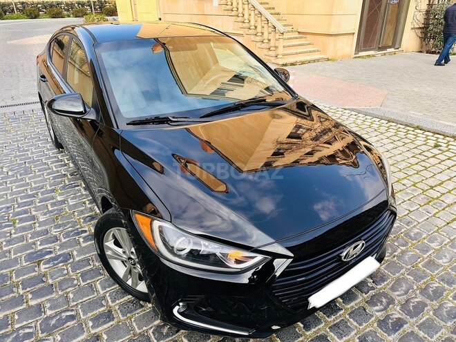 Hyundai Elantra 2015, 107,231 km - 2.0 л - Bakı