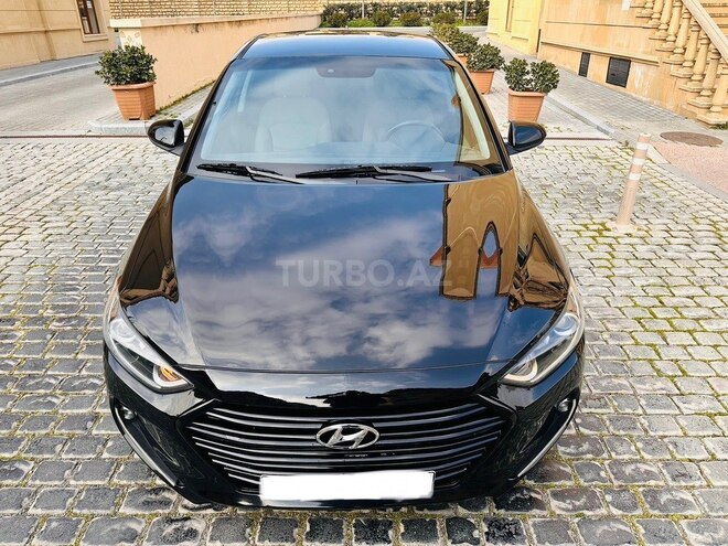 Hyundai Elantra 2015, 107,231 km - 2.0 л - Bakı