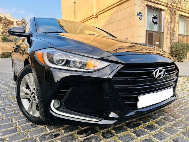 Hyundai Elantra 2015, 107,231 km - 2.0 л - Bakı
