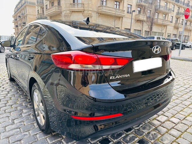 Hyundai Elantra 2015, 107,231 km - 2.0 л - Bakı