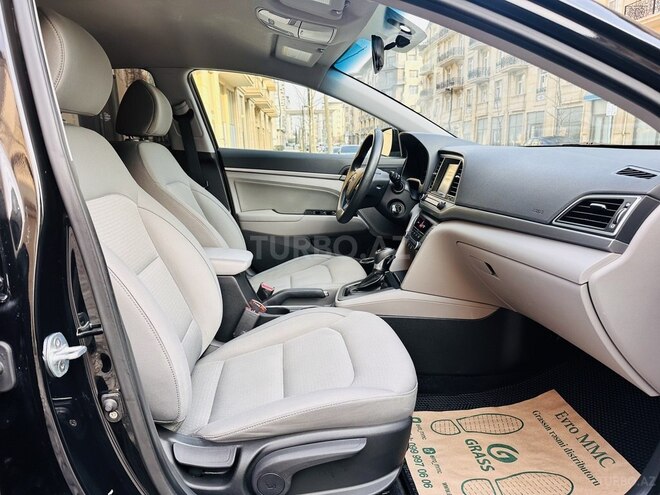 Hyundai Elantra 2015, 107,231 km - 2.0 л - Bakı