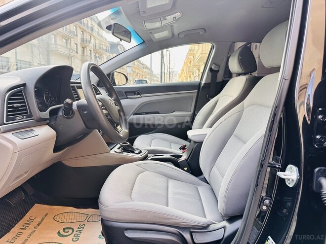 Hyundai Elantra 2015, 107,231 km - 2.0 л - Bakı