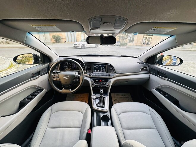 Hyundai Elantra 2015, 107,231 km - 2.0 л - Bakı