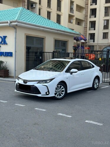 Toyota Corolla 2024, 0 km - 1.8 л - Bakı