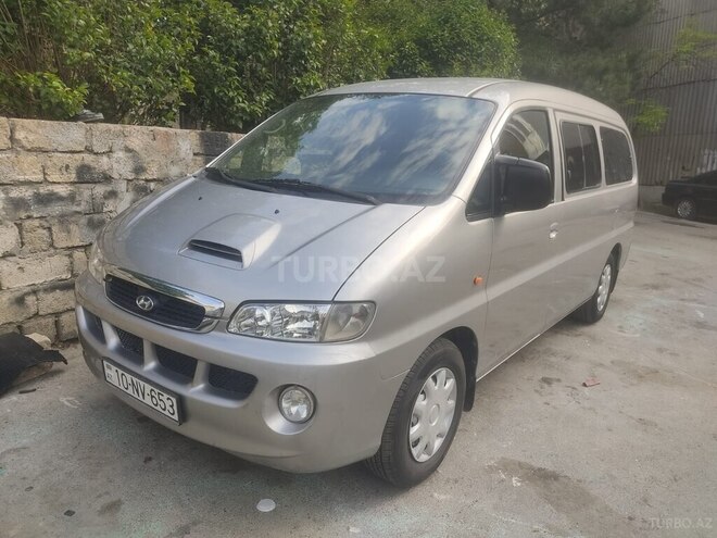 Hyundai H-1 2004, 169,000 km - 2.5 l - Bakı