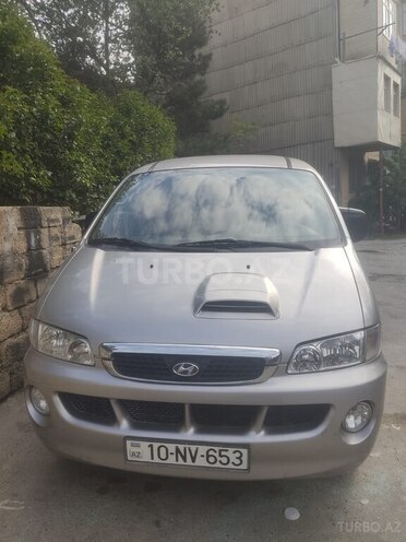 Hyundai H-1 2004, 169,000 km - 2.5 l - Bakı