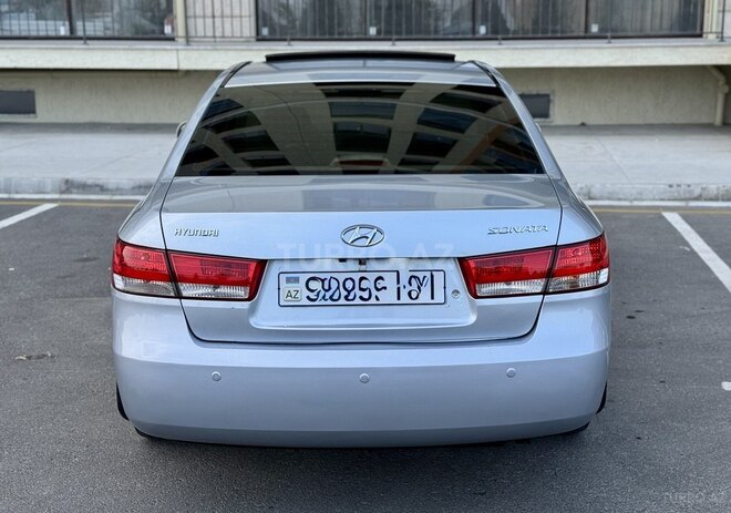 Hyundai Sonata 2007, 247,543 km - 2.4 l - Bakı