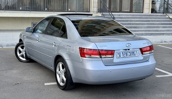 Hyundai Sonata 2007, 247,543 km - 2.4 l - Bakı