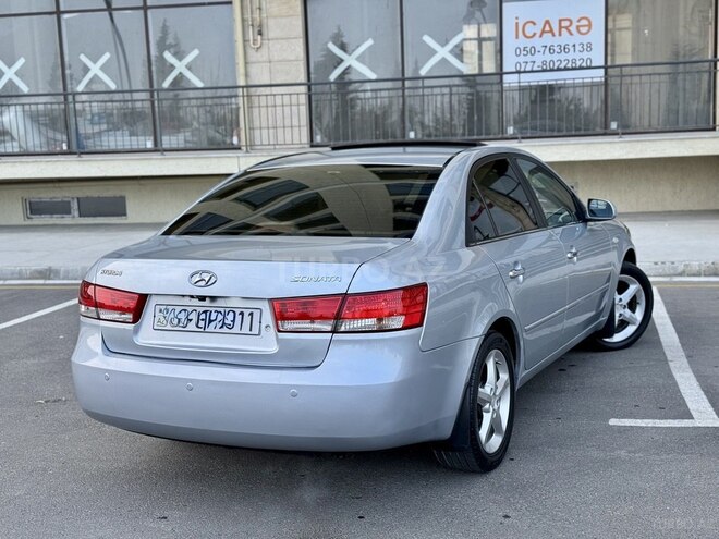 Hyundai Sonata 2007, 247,543 km - 2.4 l - Bakı