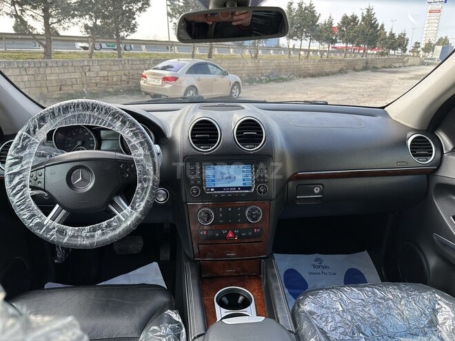 Mercedes GL 450 4MATIC-22