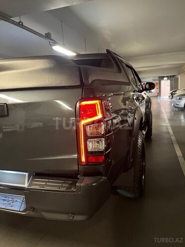 Mitsubishi L200 2021, 62,000 km - 2.4 l - Bakı