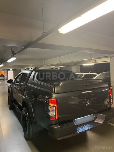 Mitsubishi L200 2021, 62,000 km - 2.4 l - Bakı