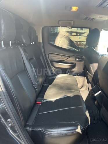 Mitsubishi L200 2021, 62,000 km - 2.4 l - Bakı