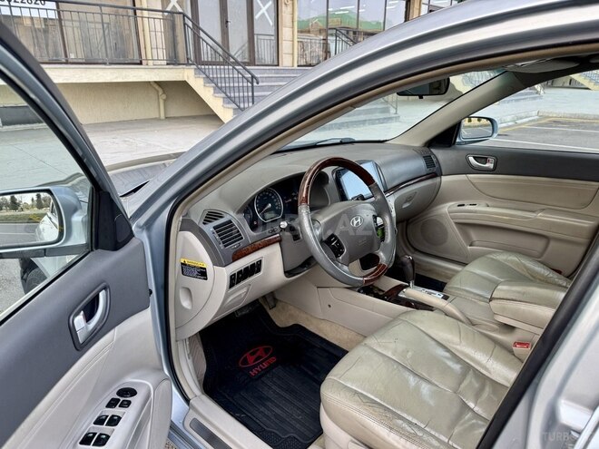 Hyundai Sonata 2007, 247,543 km - 2.4 l - Bakı